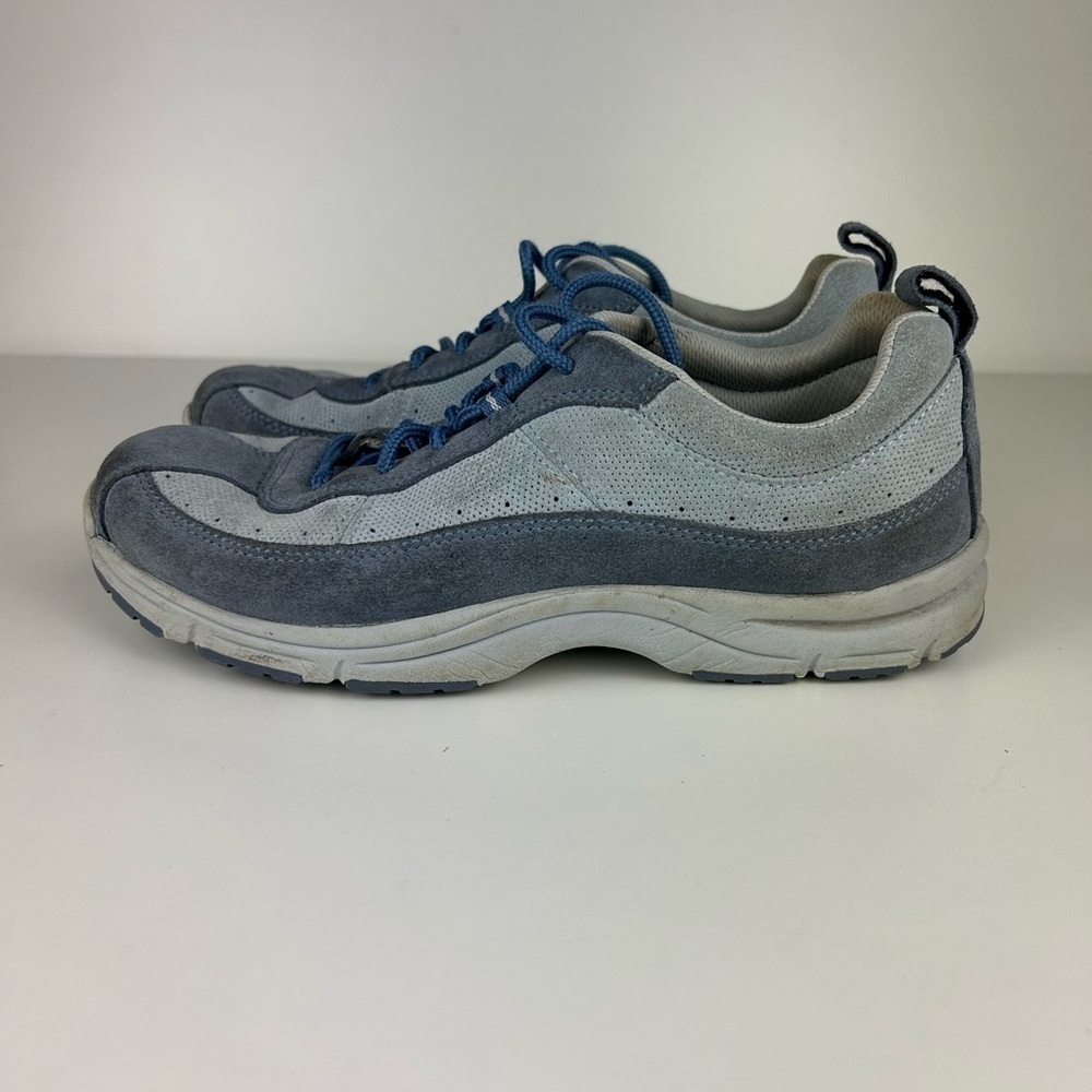 L L BEAN CASUAL LACE UP HIKING WALKING SHOES SIZE 8 - Picture 2 of 8